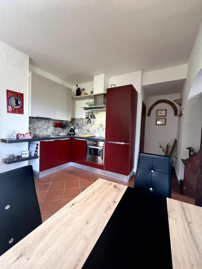 Apartament Loc.Cioccaie Grosseto Zewnętrze zdjęcie
