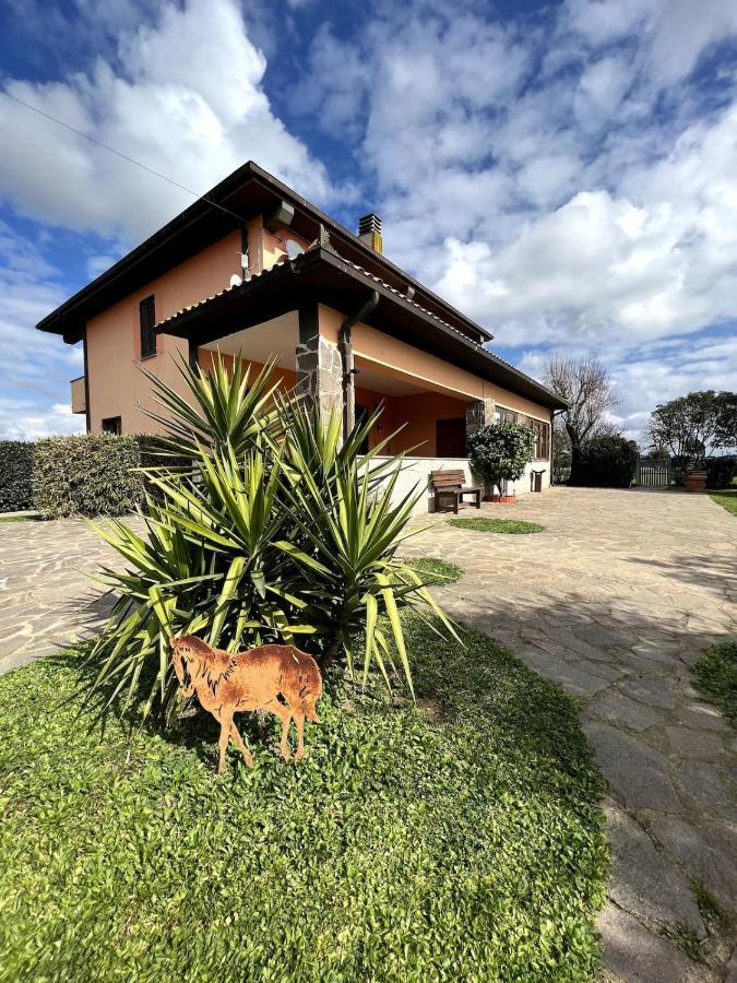 Apartament Loc.Cioccaie Grosseto Zewnętrze zdjęcie